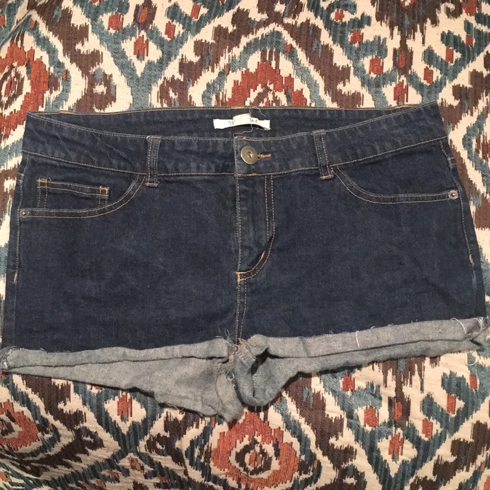 Forever 21 Jean Shorts- Size 31